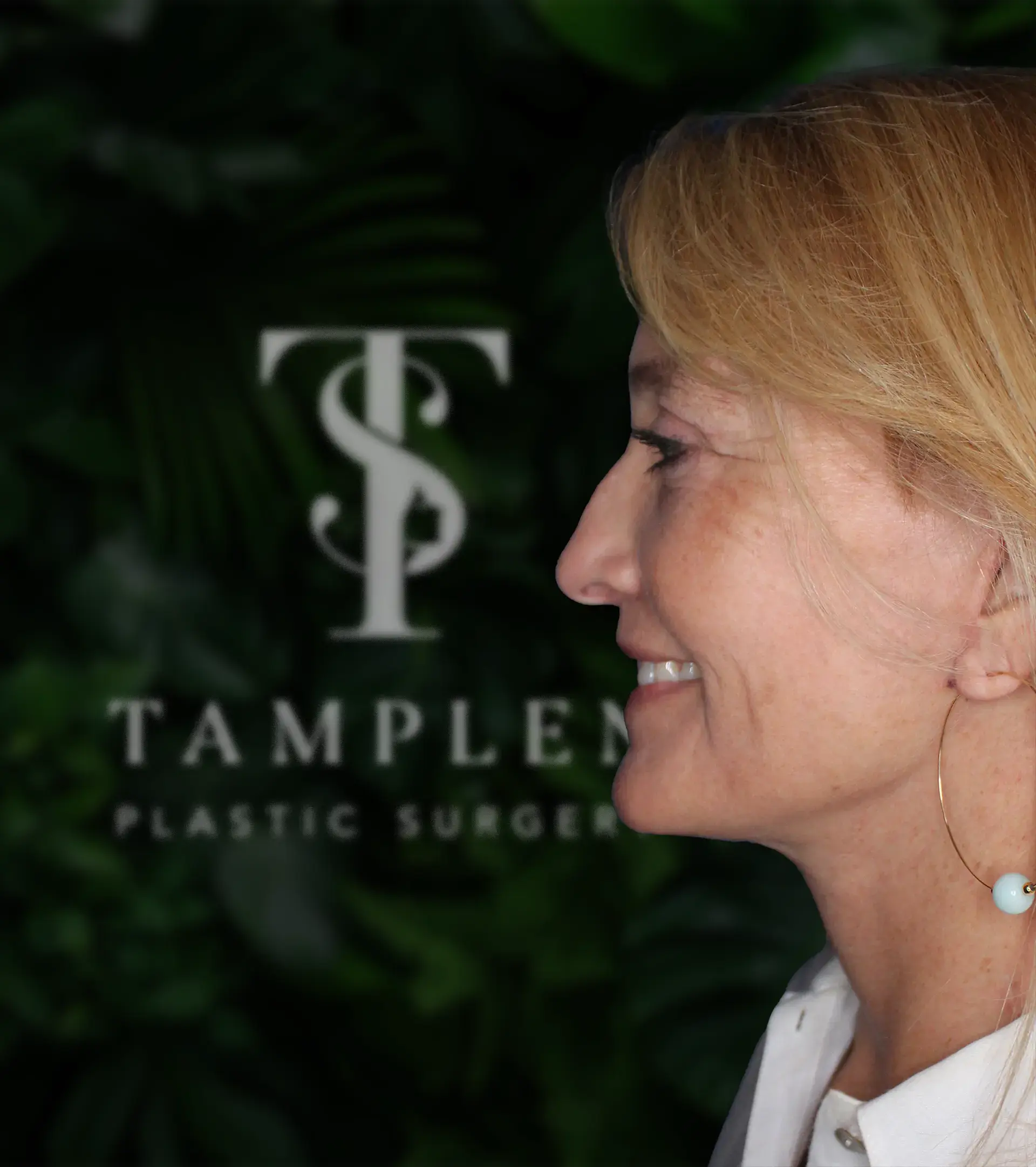 Tamplen Plastic Surgery Logo